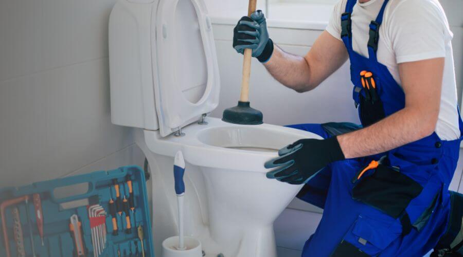 Professional sewer line repair services in Walnut Grove, MS